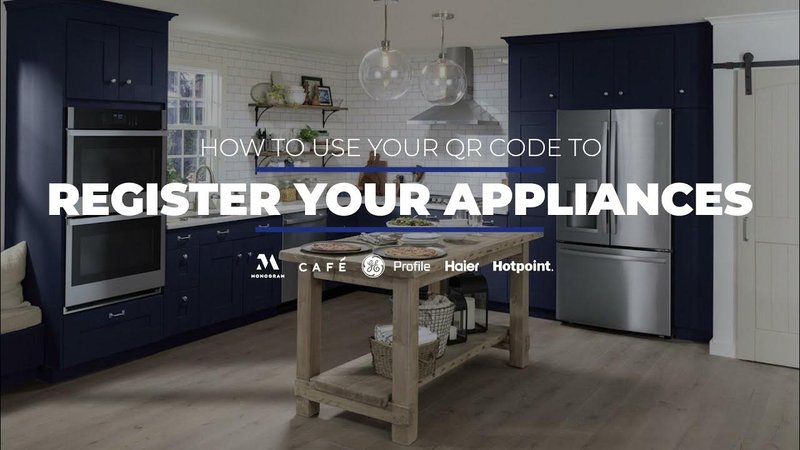 Are Online Warranty Registrations Safe For Ge Microwaves?