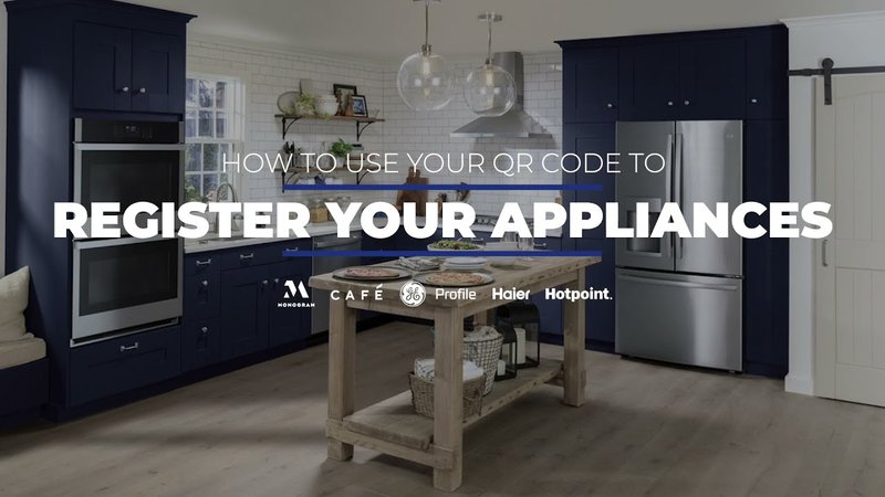 Are Online Warranty Registrations Safe For Ge Refrigerators?