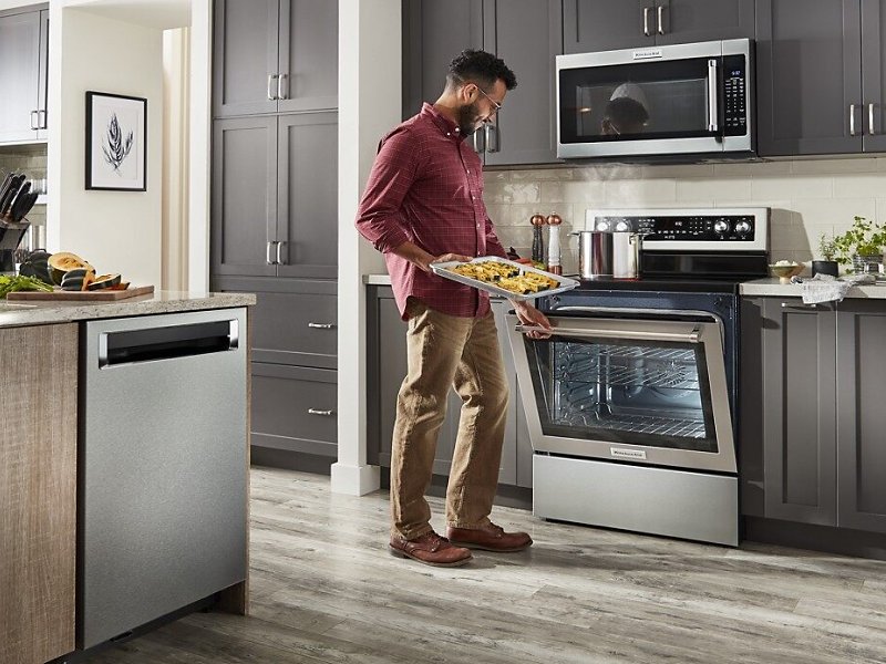 Are Online Warranty Registrations Safe For Kitchenaid Ovens & Ranges?