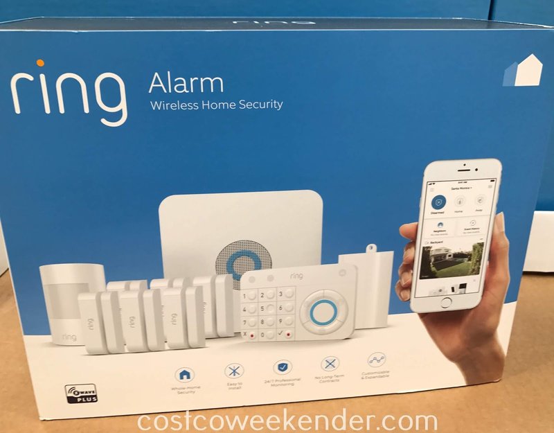 Are Online Warranty Registrations Safe For Ring Security Systems?