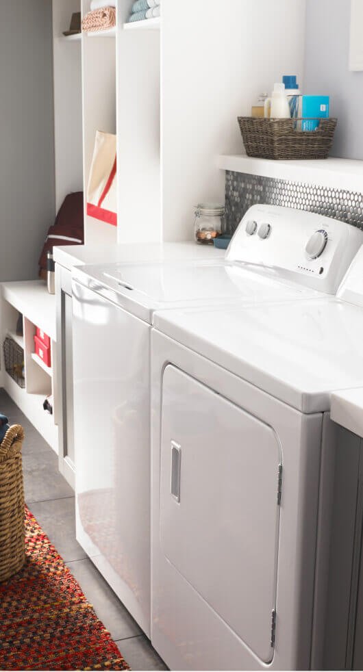 Benefits Of Registering Your Amana Laundry Appliances Immediately