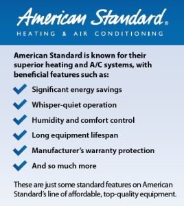 Benefits Of Registering Your American Standard Hvac Systems Immediately