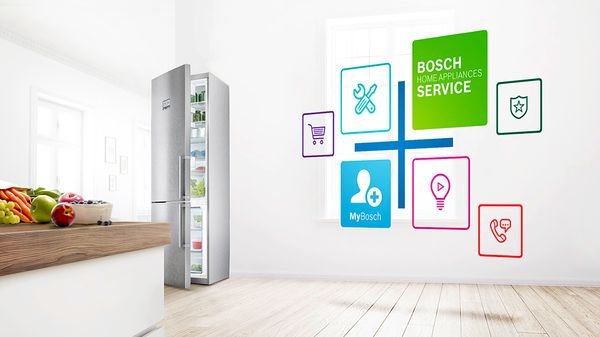 Benefits Of Registering Your Bosch Refrigerators Immediately