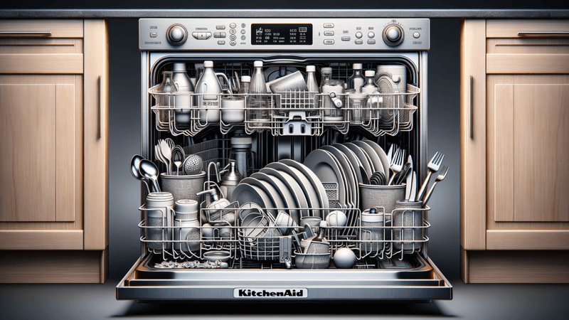 Benefits Of Registering Your Kitchenaid Dishwashers Immediately