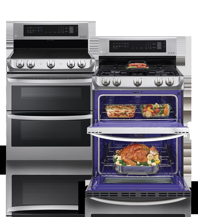 Benefits Of Registering Your Lg Ovens & Ranges Immediately