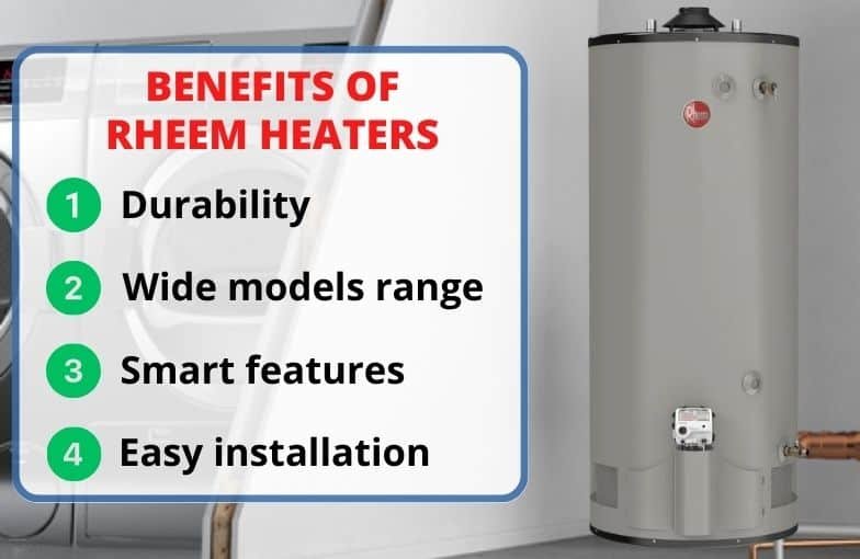 Benefits Of Registering Your Rheem Water Heaters Immediately