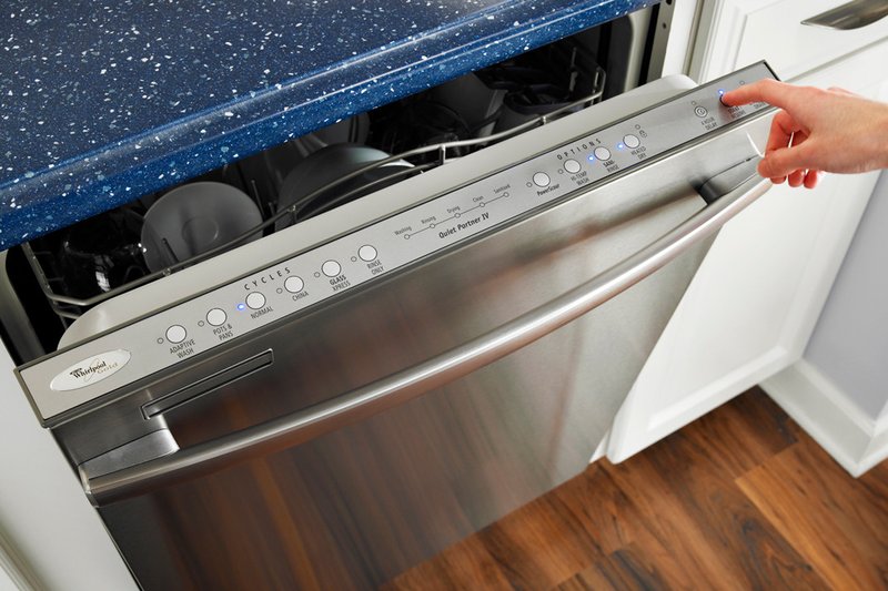 Benefits Of Registering Your Whirlpool Dishwashers Immediately