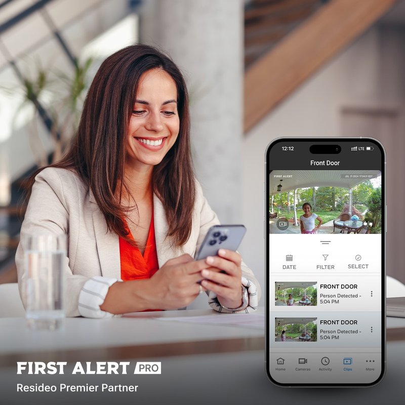 Can Tenants Register Abode Security Systems Purchased By Landlord?