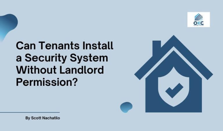 Can Tenants Register Adt Security Systems Purchased By Landlord?