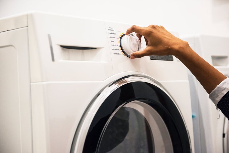 Can Tenants Register Amana Laundry Appliances Purchased By Landlord?