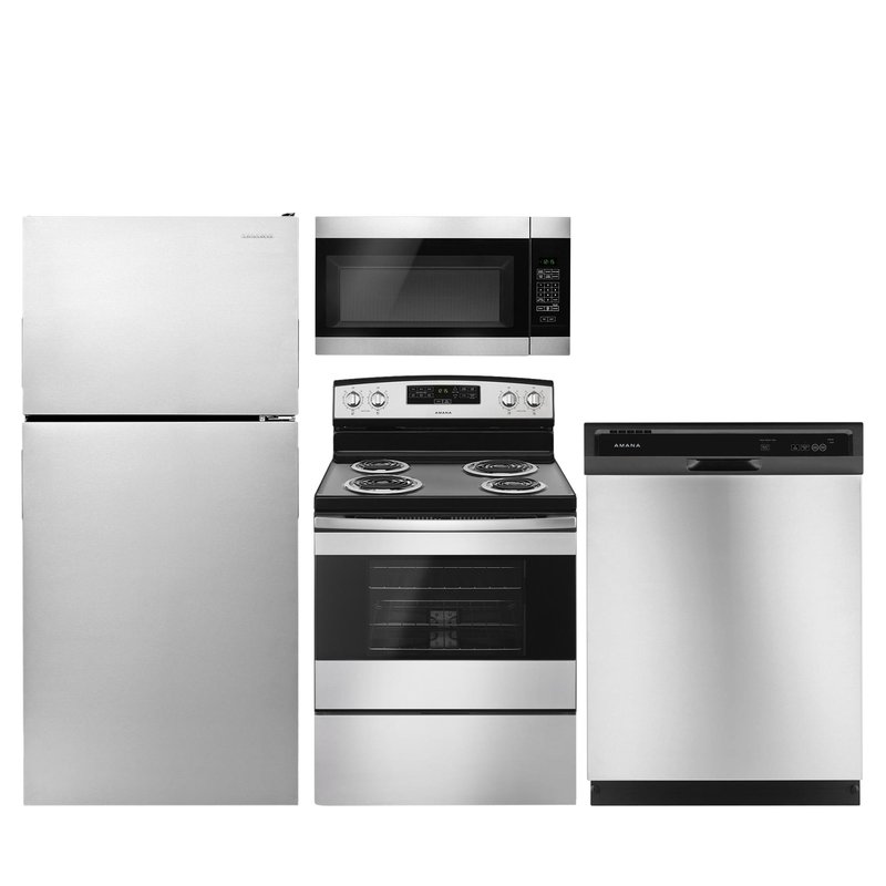 Can Tenants Register Amana Ovens & Ranges Purchased By Landlord?