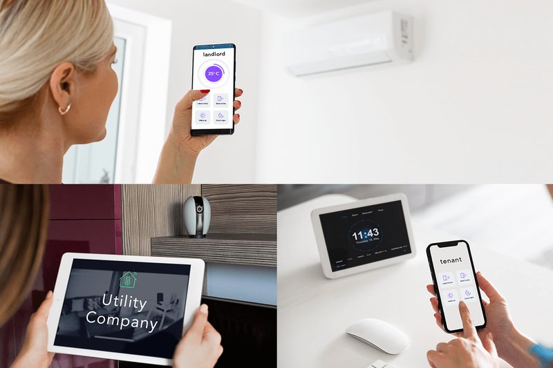 Can Tenants Register August Smart Home Devices Purchased By Landlord?