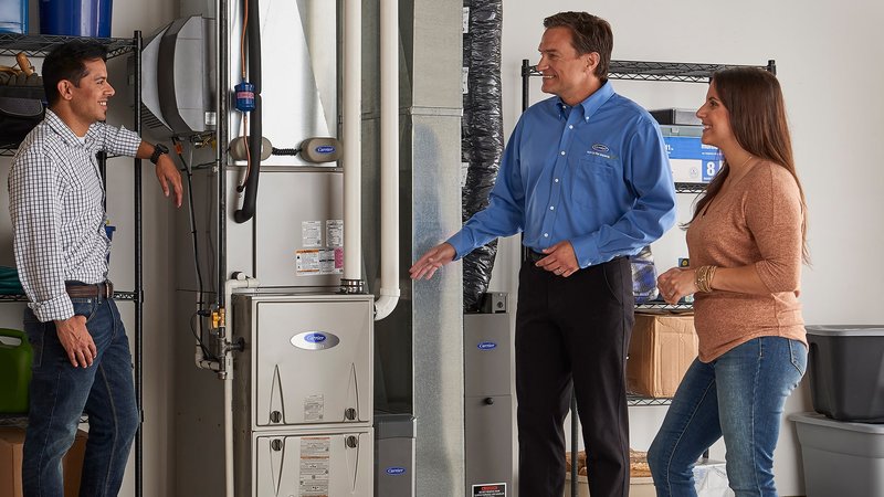 Can Tenants Register Carrier Hvac Systems Purchased By Landlord?