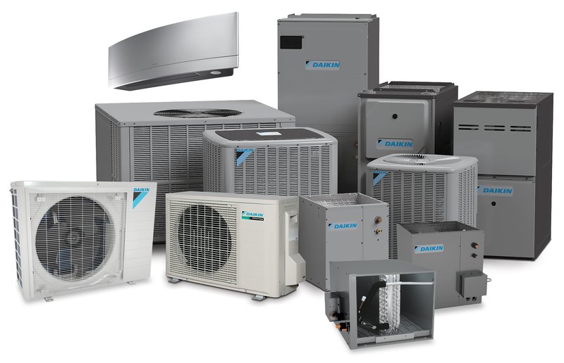 Can Tenants Register Daikin Hvac Systems Purchased By Landlord?
