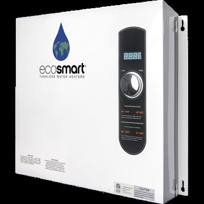 Can Tenants Register Ecosmart Water Heaters Purchased By Landlord?