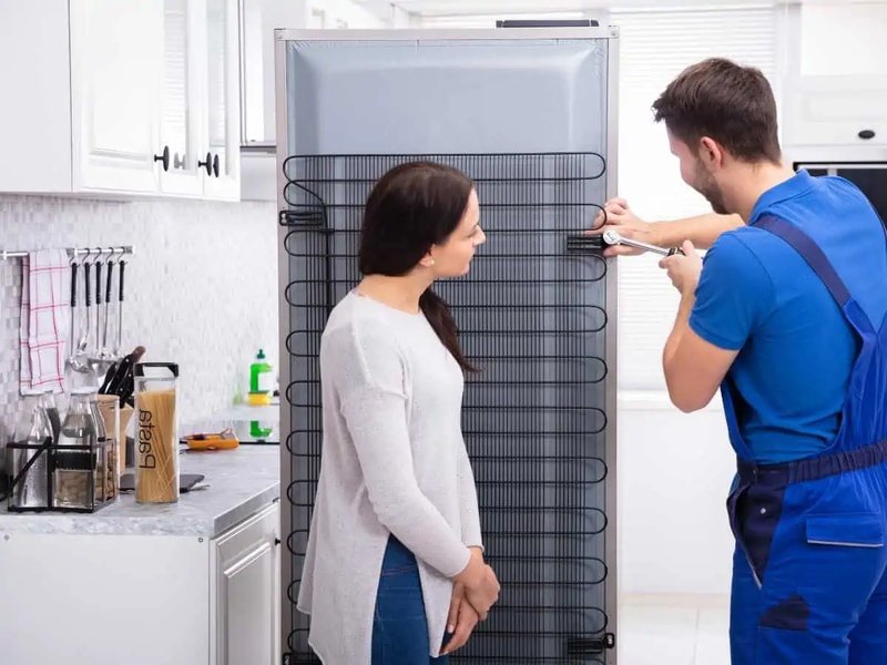 Can Tenants Register Electrolux Refrigerators Purchased By Landlord?
