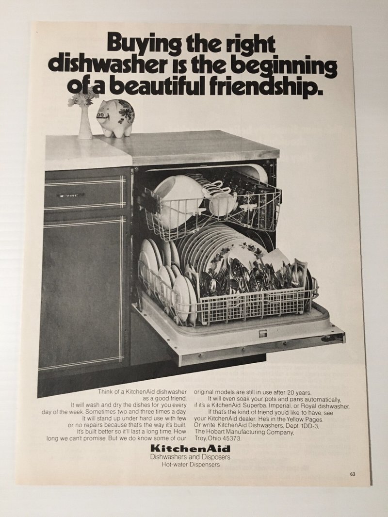 Can Tenants Register Kitchenaid Dishwashers Purchased By Landlord?