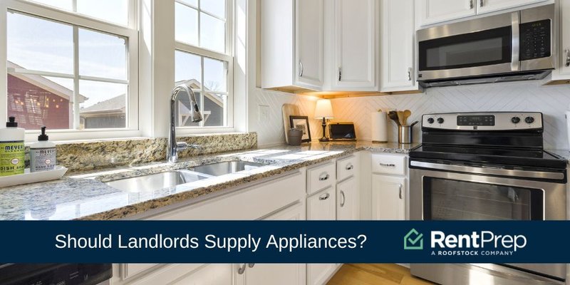 Can Tenants Register Kitchenaid Kitchen Appliances Purchased By Landlord?