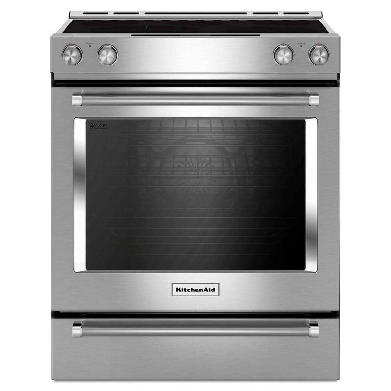 Can Tenants Register Kitchenaid Ovens & Ranges Purchased By Landlord?
