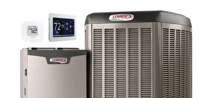 Can Tenants Register Lennox Hvac Systems Purchased By Landlord?