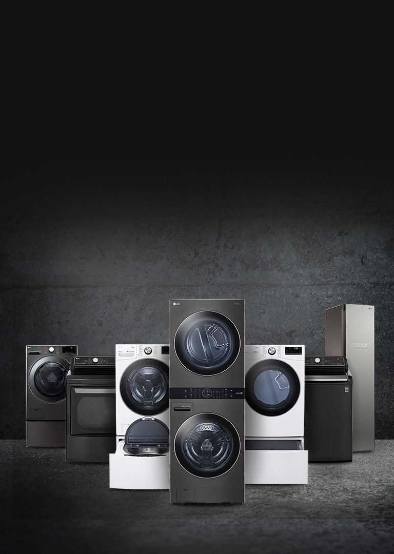 Can Tenants Register Lg Laundry Appliances Purchased By Landlord?