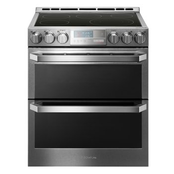Can Tenants Register Lg Ovens & Ranges Purchased By Landlord?
