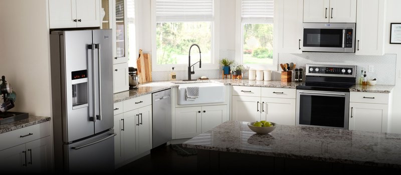 Can Tenants Register Maytag Kitchen Appliances Purchased By Landlord?