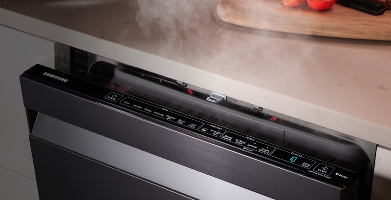 Can Tenants Register Samsung Dishwashers Purchased By Landlord?
