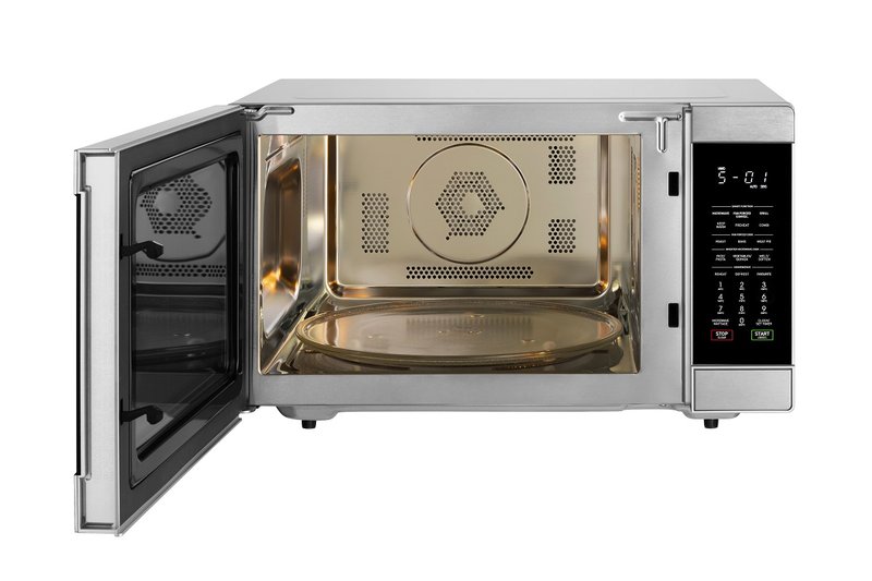Can Tenants Register Sharp Microwaves Purchased By Landlord?