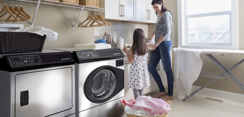 Can Tenants Register Speed Queen Laundry Appliances Purchased By Landlord?
