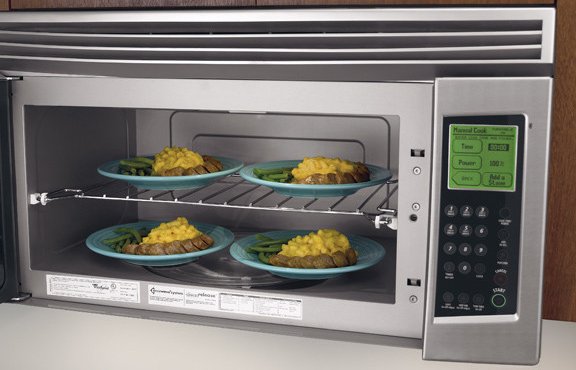Can Tenants Register Whirlpool Microwaves Purchased By Landlord?