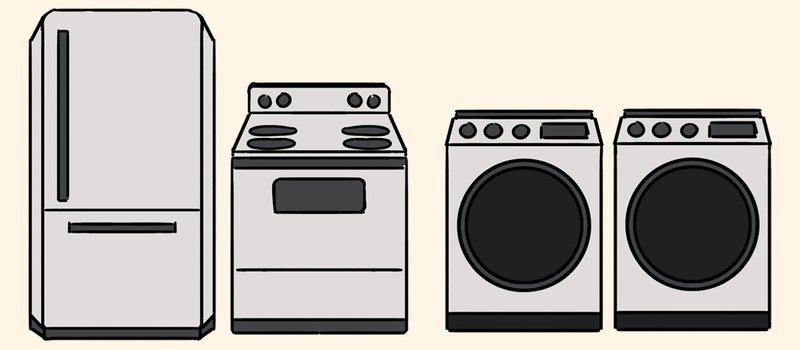 Can Tenants Register Whirlpool Ovens & Ranges Purchased By Landlord?