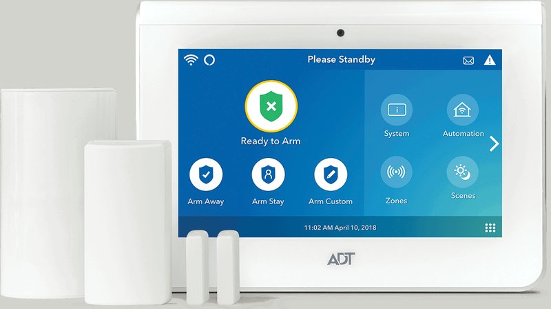 Can You Register A Gifted Adt Security Systems For Warranty?