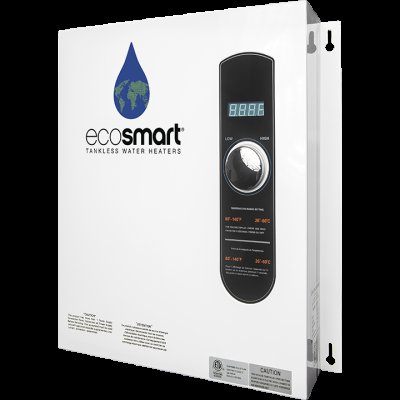 Can You Register A Gifted Ecosmart Water Heaters For Warranty?