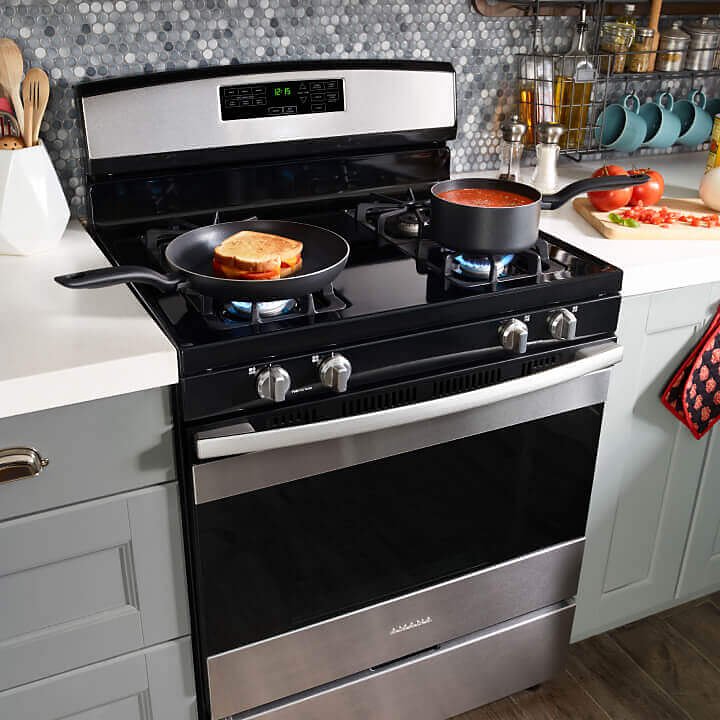 Can You Register Amana Ovens & Ranges Warranty Without Internet Access?