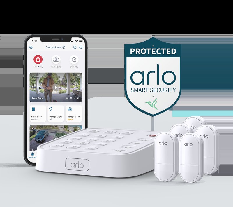 Can You Register Arlo Smart Home Devices Warranty Without Internet Access?