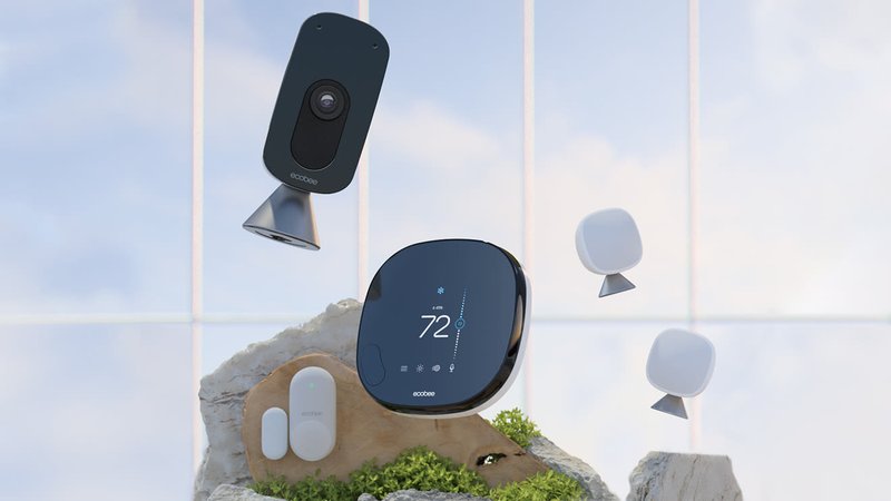 Can You Register Ecobee Smart Home Devices Warranty Without Internet Access?
