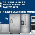 Can You Register Ge Kitchen Appliances Warranty Without Internet Access?