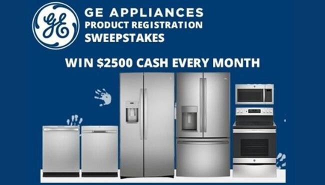 Can You Register Ge Laundry Appliances Warranty Without Internet Access?