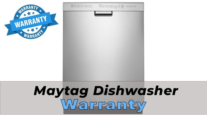 Can You Register Maytag Dishwashers Warranty Without Internet Access?