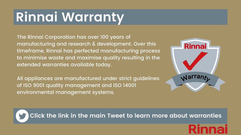 Can You Register Rinnai Water Heaters Warranty Without Internet Access?