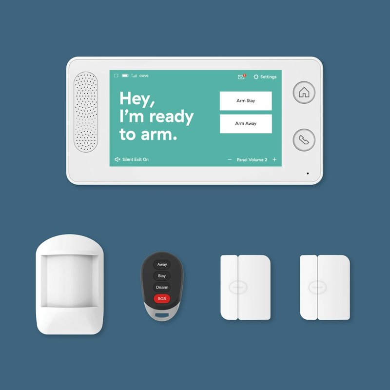Can You Register Used Cove Security Systems For Warranty?