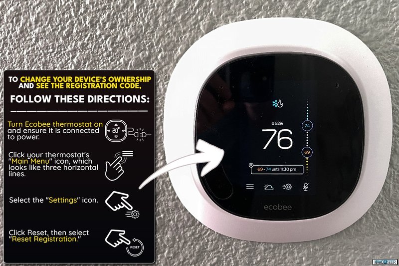 Can You Register Used Ecobee Smart Home Devices For Warranty?