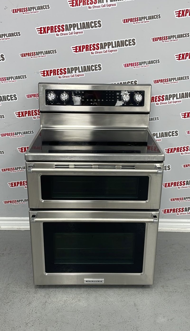 Can You Register Used Kitchenaid Ovens & Ranges For Warranty?