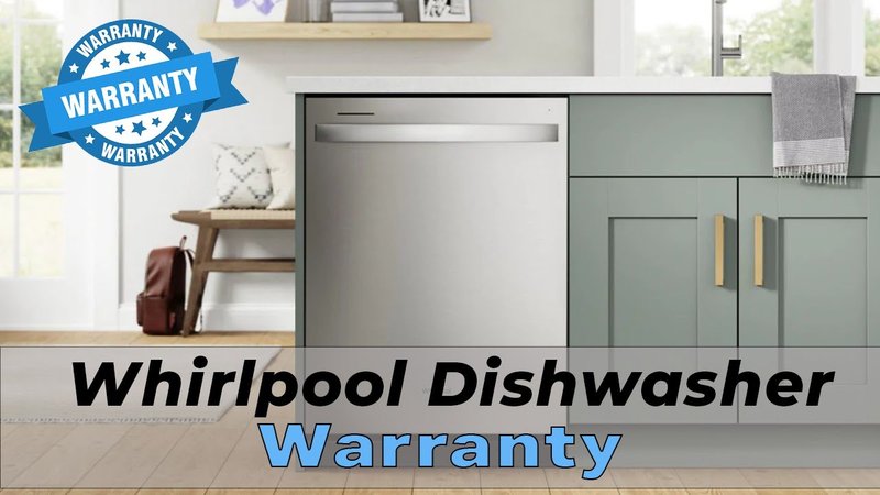 Can You Register Whirlpool Dishwashers Warranty Without Internet Access?