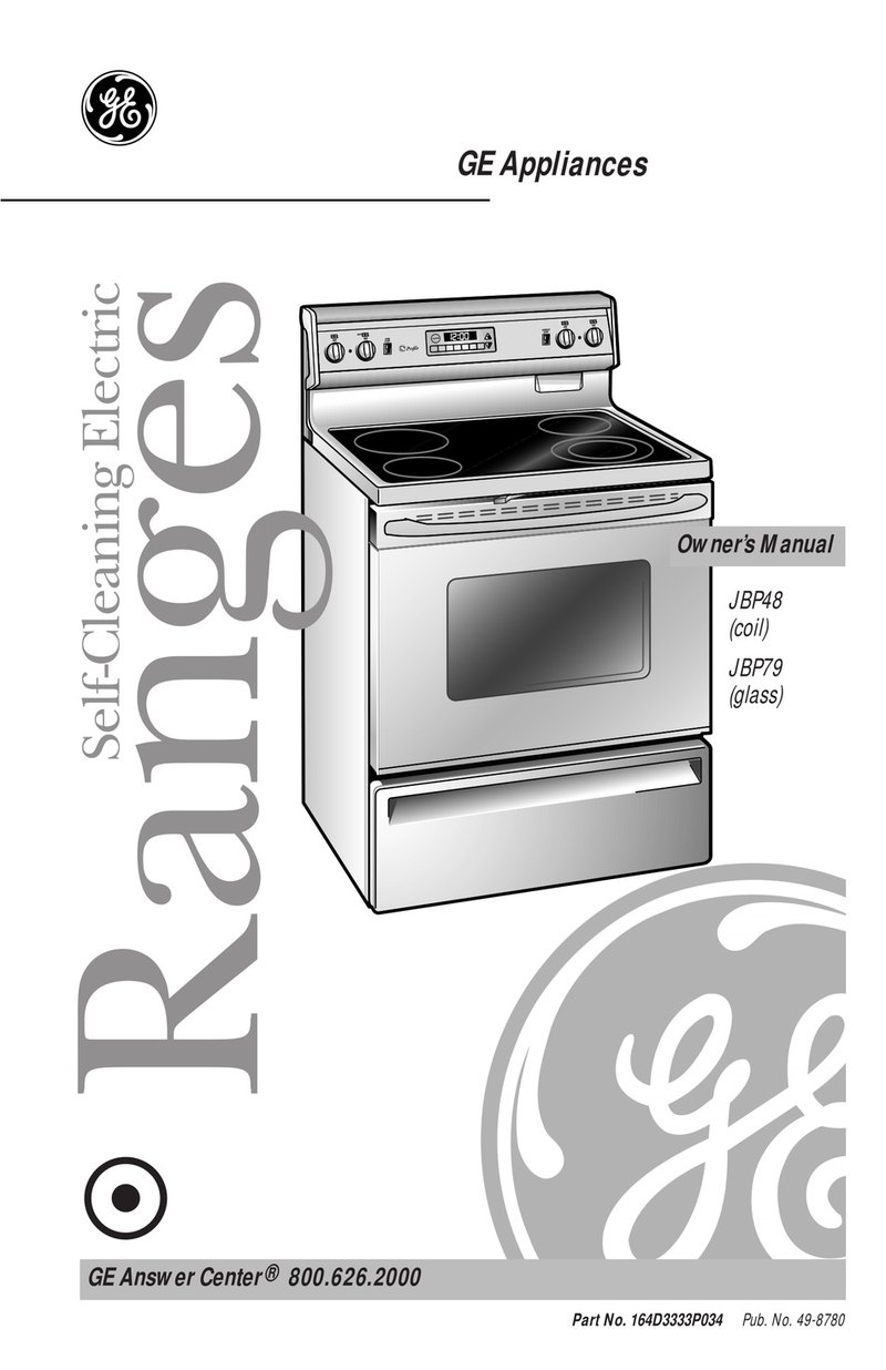 Can You Transfer Warranty On A Ge Ovens & Ranges To A New Owner?