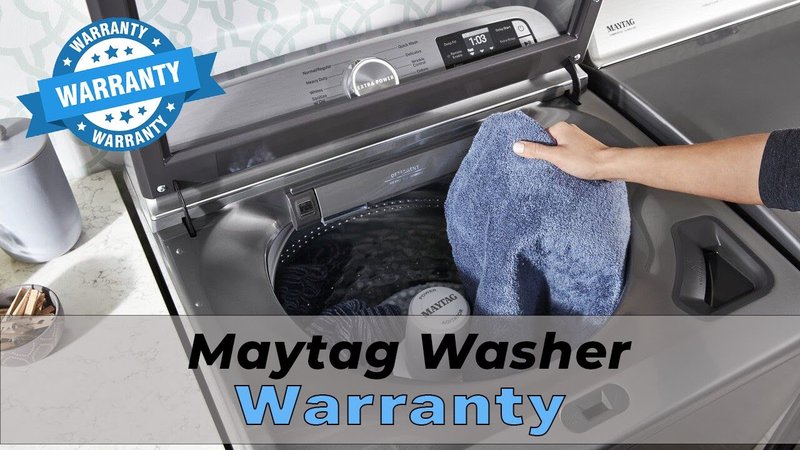 Can You Transfer Warranty On A Maytag Dishwashers To A New Owner?