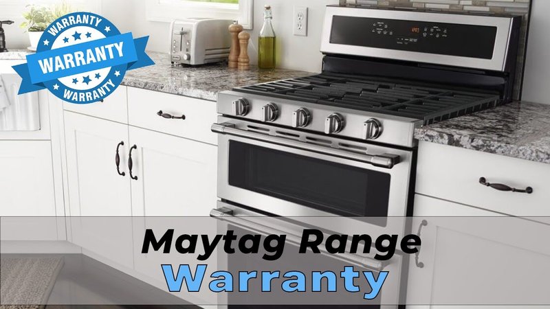 Can You Transfer Warranty On A Maytag Kitchen Appliances To A New Owner?