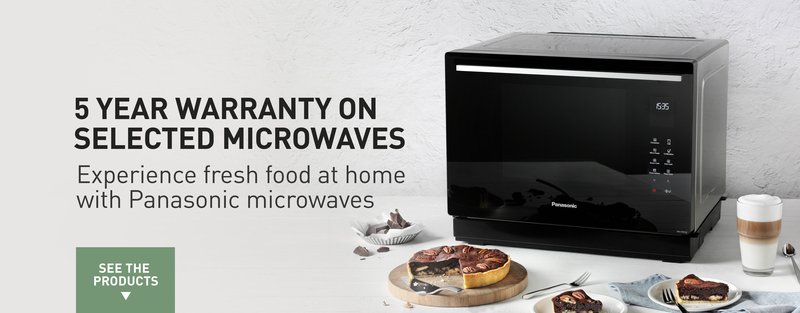 Can You Transfer Warranty On A Panasonic Microwaves To A New Owner?