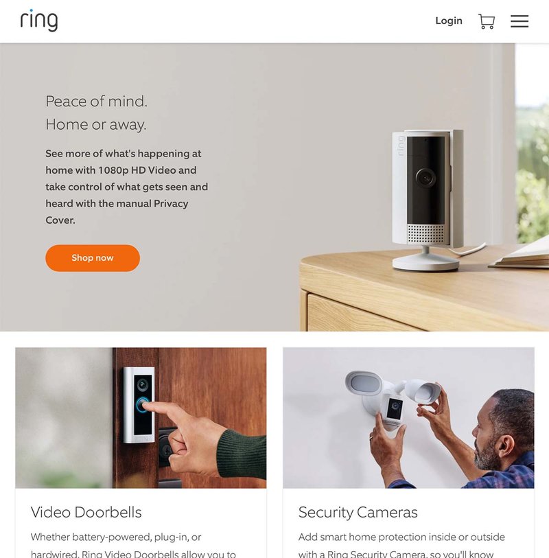 Can You Transfer Warranty On A Ring Smart Home Devices To A New Owner?